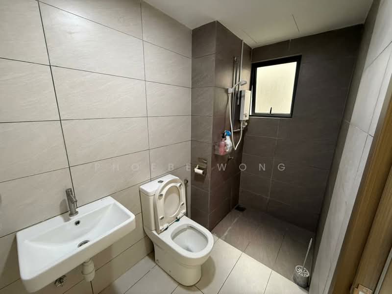 Condominium for Rent at Armani Residence Sg Long - Phoebe Wong - Bathroom - PropertyGuru.com.my