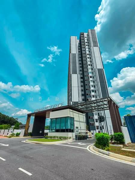 Condominium for Rent at Armani Residence Sg Long - Phoebe Wong - Exterior - PropertyGuru.com.my