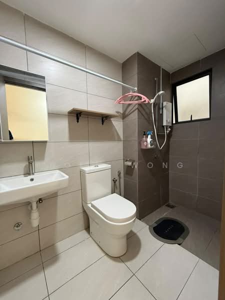 Condominium for Rent at Armani Residence Sg Long - Phoebe Wong - Bathroom - PropertyGuru.com.my