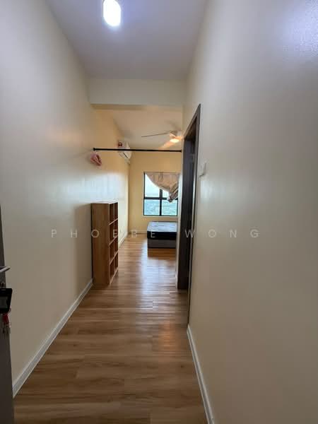 Condominium for Rent at Armani Residence Sg Long - Phoebe Wong - Corridor - PropertyGuru.com.my