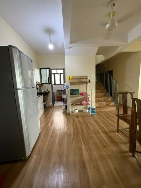 Condominium for Rent at Armani Residence Sg Long - Phoebe Wong - Kitchen - PropertyGuru.com.my
