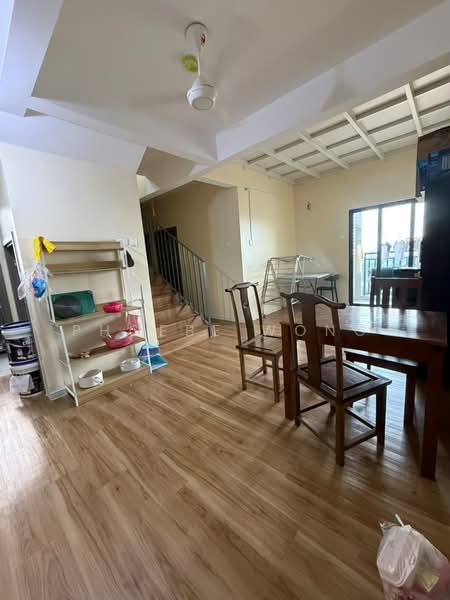 Condominium for Rent at Armani Residence Sg Long - Phoebe Wong - Living Room - PropertyGuru.com.my