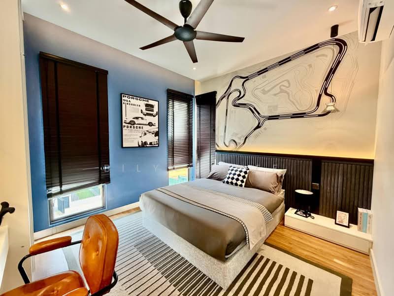 Semi-Detached House for Sale in Symphony Hills (Cyberjaya) - BILYA ARIFF - PropertyGuru.com.my