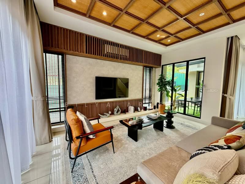 Semi-Detached House for Sale in Symphony Hills (Cyberjaya) - BILYA ARIFF - PropertyGuru.com.my