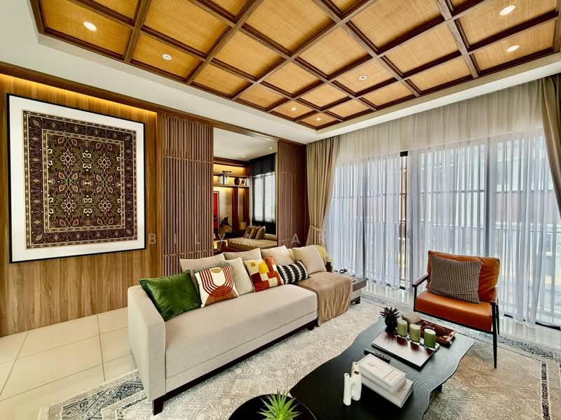 Semi-Detached House for Sale in Symphony Hills (Cyberjaya) - BILYA ARIFF - PropertyGuru.com.my