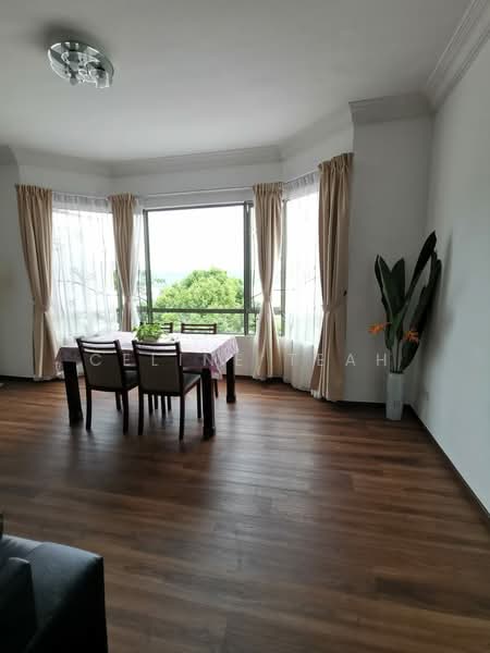 Condominium for Rent at The Peak Condominium - Celine Teah - Dining Room - PropertyGuru.com.my