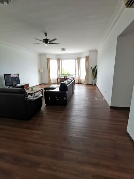 Condominium for Rent at The Peak Condominium - Celine Teah - Living Room - PropertyGuru.com.my