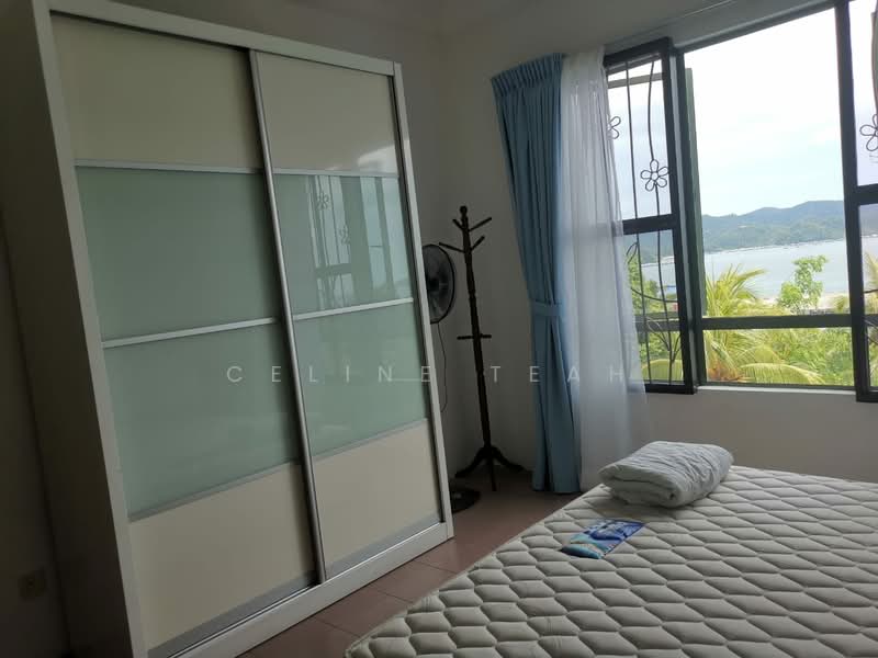Condominium for Rent at The Peak Condominium - Celine Teah - Bedroom - PropertyGuru.com.my