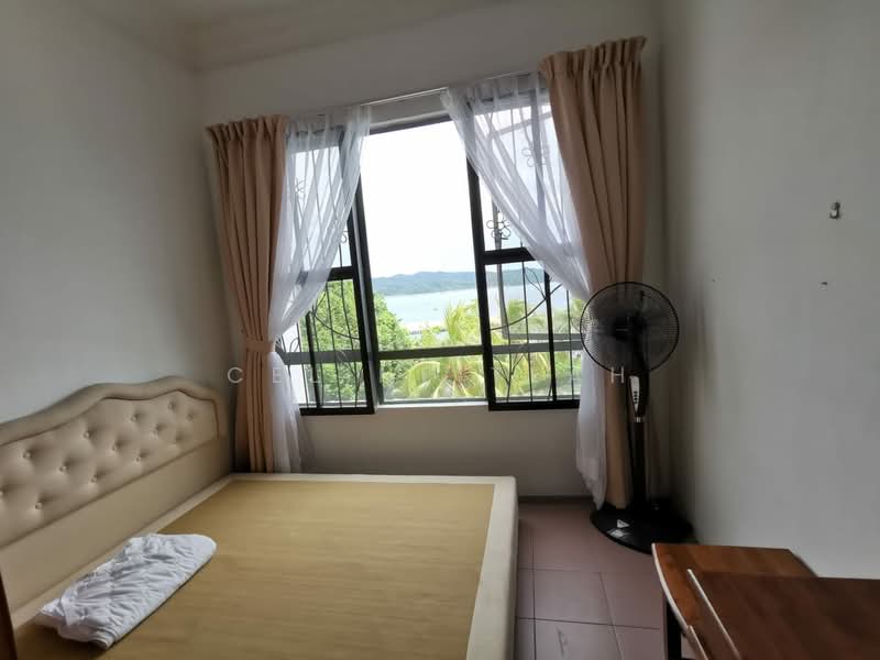 Condominium for Rent at The Peak Condominium - Celine Teah - Bedroom - PropertyGuru.com.my