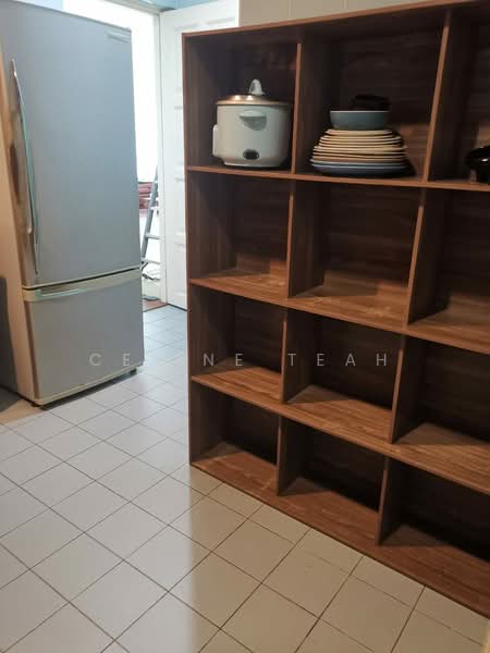 Condominium for Rent at The Peak Condominium - Celine Teah - Kitchen - PropertyGuru.com.my