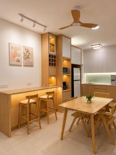 Kondominium untuk Disewa di Tuai Timur - Ray Lee - Kitchen - PropertyGuru.com.my