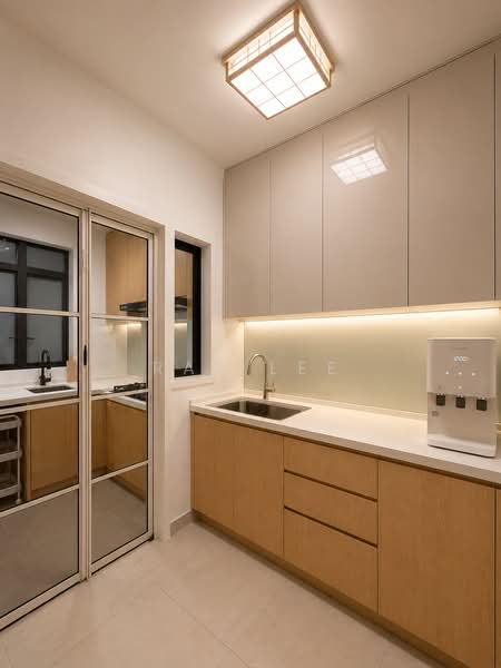 Kondominium untuk Disewa di Tuai Timur - Ray Lee - Kitchen - PropertyGuru.com.my