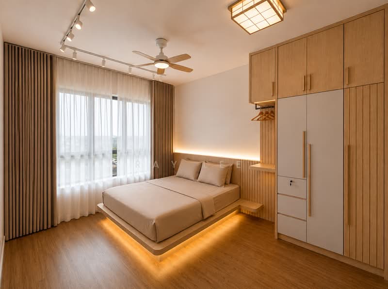 Kondominium untuk Disewa di Tuai Timur - Ray Lee - Bedroom - PropertyGuru.com.my