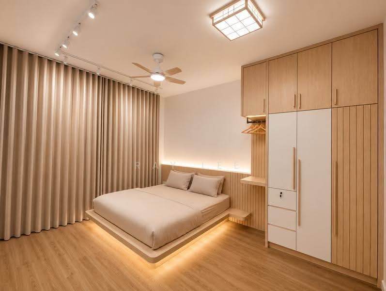 Kondominium untuk Disewa di Tuai Timur - Ray Lee - Bedroom - PropertyGuru.com.my