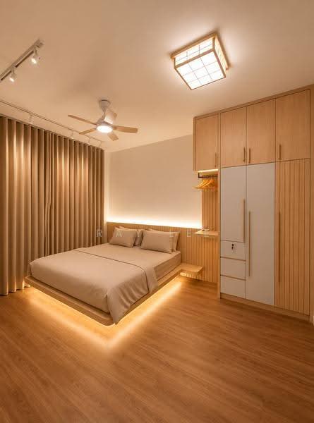 Kondominium untuk Disewa di Tuai Timur - Ray Lee - Bedroom - PropertyGuru.com.my