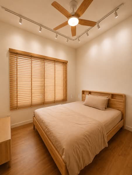 Kondominium untuk Disewa di Tuai Timur - Ray Lee - Bedroom - PropertyGuru.com.my
