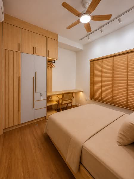 Kondominium untuk Disewa di Tuai Timur - Ray Lee - Bedroom - PropertyGuru.com.my
