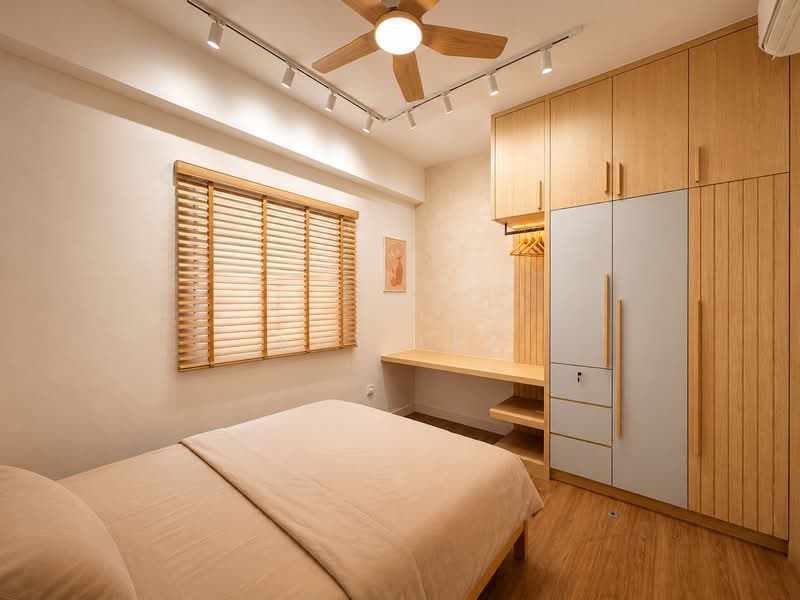 Kondominium untuk Disewa di Tuai Timur - Ray Lee - Bedroom - PropertyGuru.com.my