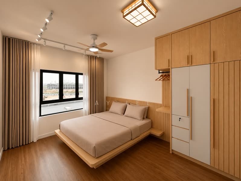 Kondominium untuk Disewa di Tuai Timur - Ray Lee - Bedroom - PropertyGuru.com.my