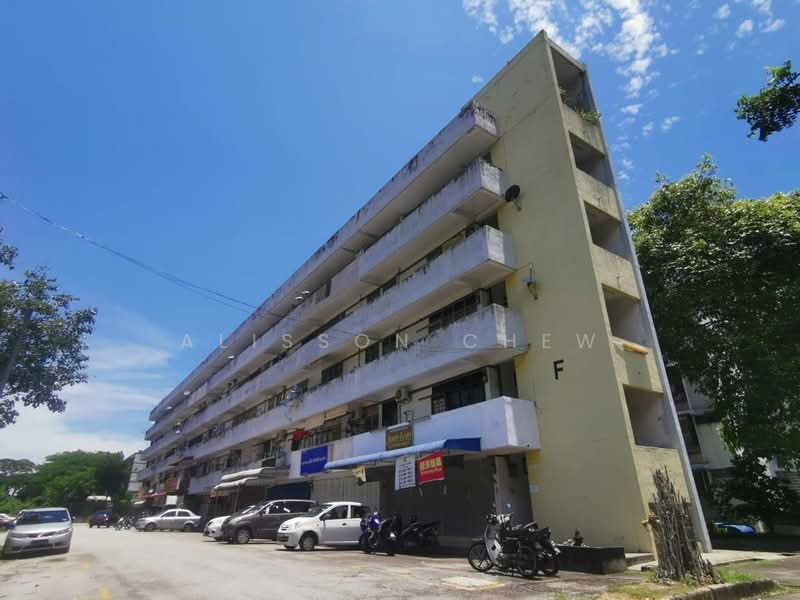 Rumah Flat untuk Disewa di Taman Sri Setia - Alisson Chew - PropertyGuru.com.my