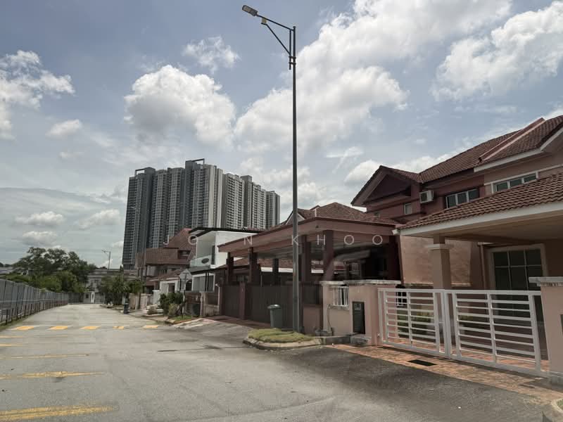 Rumah Berkembar untuk Dijual di Nilai (Negeri Sembilan) - John Khoo - Exterior - PropertyGuru.com.my