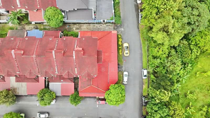 Rumah Teres 2-Tingkat untuk Dijual di Seksyen 3 (Bangi) - Azli Ibrahim - Exterior - PropertyGuru.com.my