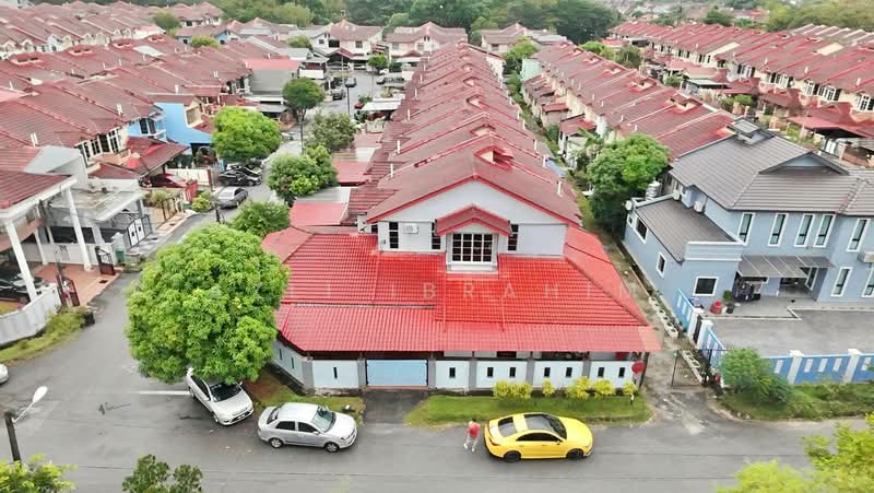 Rumah Teres 2-Tingkat untuk Dijual di Seksyen 3 (Bangi) - Azli Ibrahim - Exterior - PropertyGuru.com.my