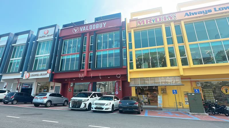 Shop / Office untuk Disewa di Ayer Keroh (Melaka) - Mii Ong - Exterior - PropertyGuru.com.my
