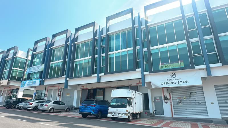Shop / Office untuk Disewa di Ayer Keroh (Melaka) - Mii Ong - Exterior - PropertyGuru.com.my