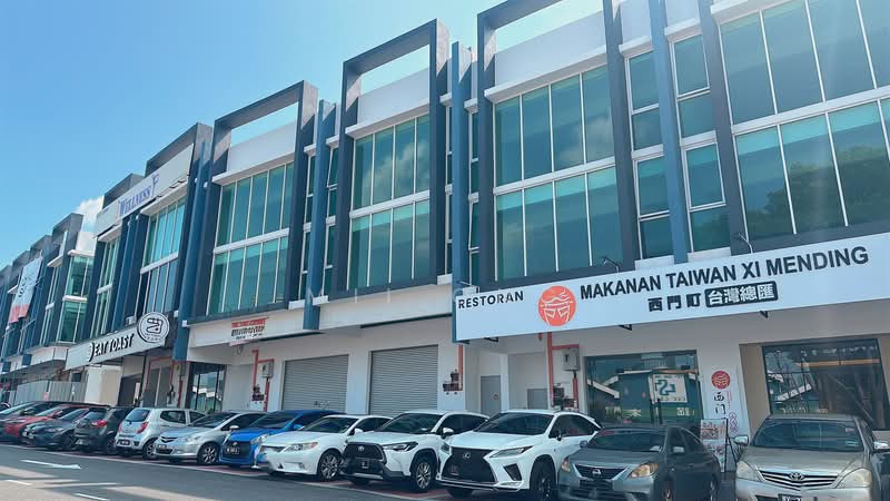 Shop / Office untuk Disewa di Ayer Keroh (Melaka) - Mii Ong - Exterior - PropertyGuru.com.my