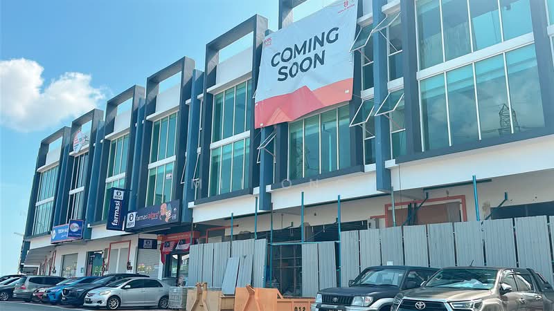 Shop / Office untuk Disewa di Ayer Keroh (Melaka) - Mii Ong - Exterior - PropertyGuru.com.my