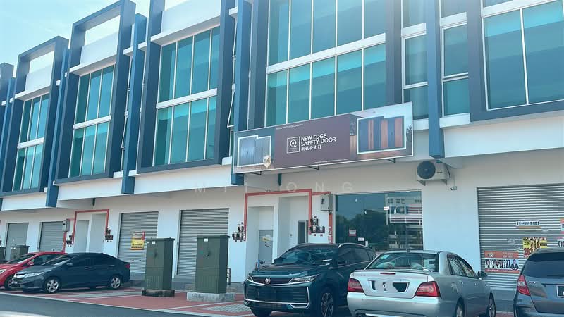 Shop / Office untuk Disewa di Ayer Keroh (Melaka) - Mii Ong - Exterior - PropertyGuru.com.my