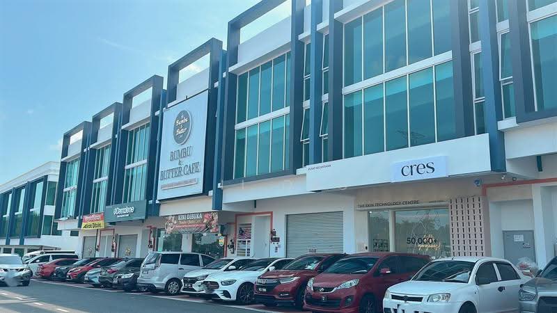Shop / Office untuk Disewa di Ayer Keroh (Melaka) - Mii Ong - Exterior - PropertyGuru.com.my
