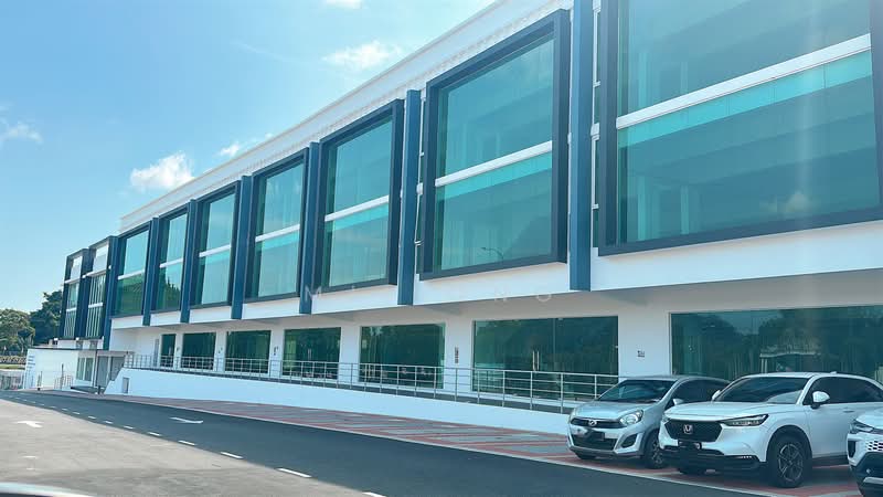 Shop / Office untuk Disewa di Ayer Keroh (Melaka) - Mii Ong - Exterior - PropertyGuru.com.my