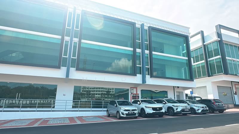 Shop / Office untuk Disewa di Ayer Keroh (Melaka) - Mii Ong - Exterior - PropertyGuru.com.my