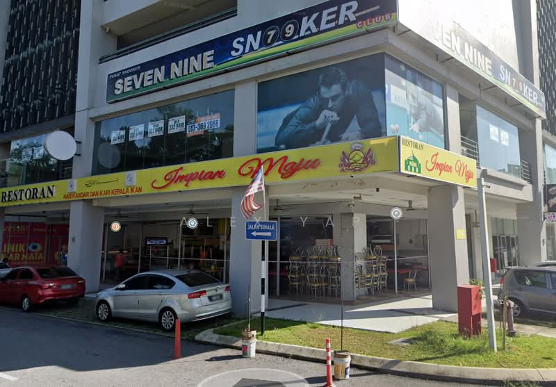Shop for Sale in Cheras (Kuala Lumpur) - Alex Yap - Exterior - PropertyGuru.com.my