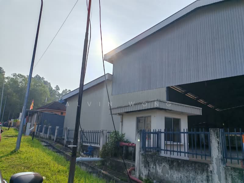 Kilang untuk Disewa di Rawang (Selangor) - Alvin Wong - PropertyGuru.com.my