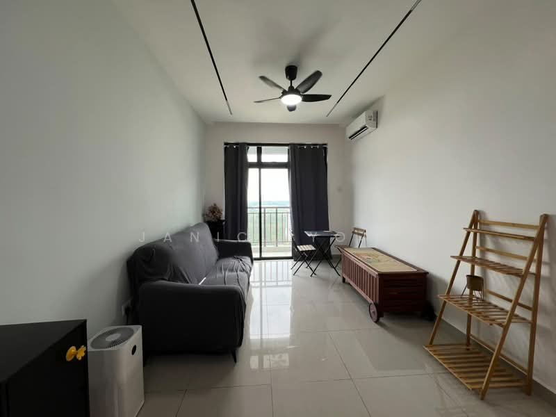 Apartment for Rent at Optimus Medini - Janice Yong - Living Room - PropertyGuru.com.my
