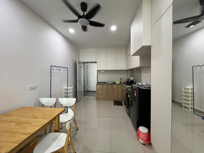 Apartment for Rent at Optimus Medini - Janice Yong - Kitchen - PropertyGuru.com.my