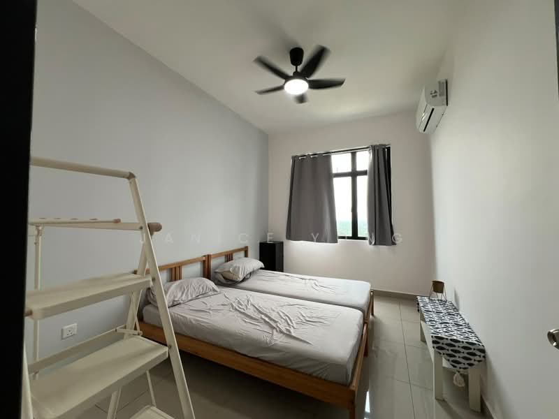 Apartment for Rent at Optimus Medini - Janice Yong - Bedroom - PropertyGuru.com.my
