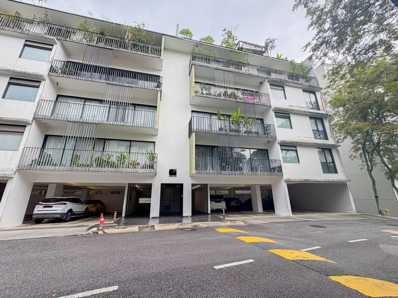 Kondominium untuk Dijual di 20trees - BILYA ARIFF - Exterior - PropertyGuru.com.my