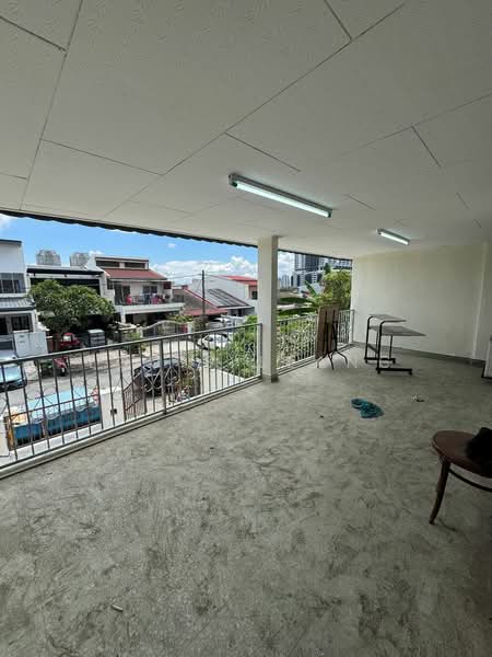 2-storey Terraced House for Rent in Sri Petaling (Kuala Lumpur) - Louis Leang - Balcony - PropertyGuru.com.my