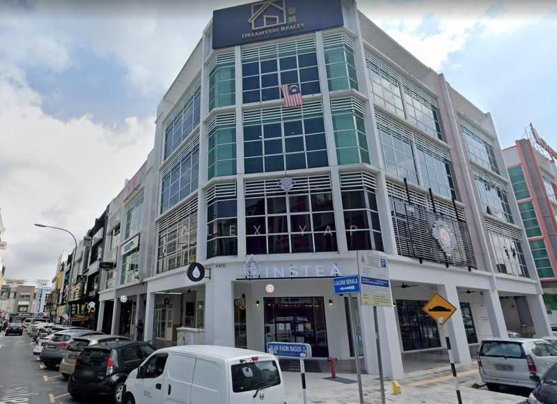 Shop for Sale in Sri Petaling (Kuala Lumpur) - Alex Yap - Exterior - PropertyGuru.com.my