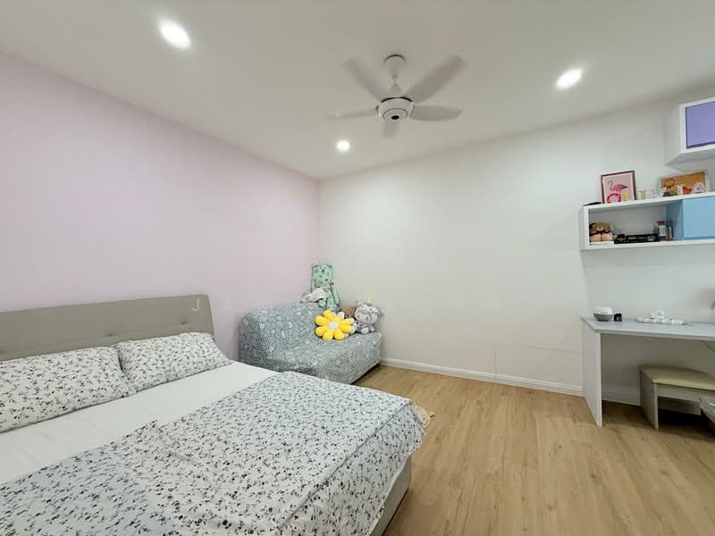 Rumah Kluster untuk Dijual di Taman Nusa Sentral (Iskandar Puteri (Nusajaya)) - James Bong - Bedroom - PropertyGuru.com.my