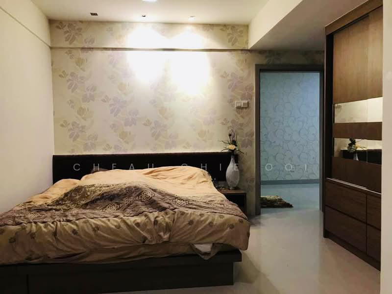 Condominium for Sale at The Uban Residence - Cheau Chie Ooi - Bedroom - PropertyGuru.com.my