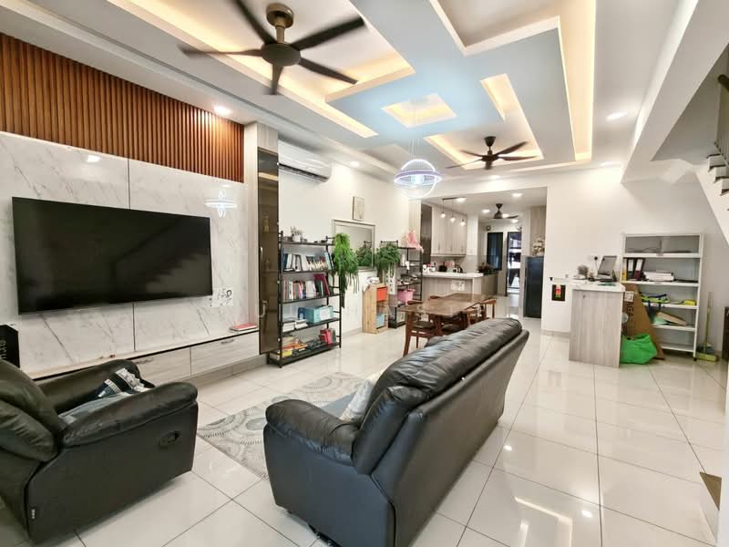 2-storey Terraced House for Sale in Elmina (Shah Alam) - Zul Hasif - PropertyGuru.com.my
