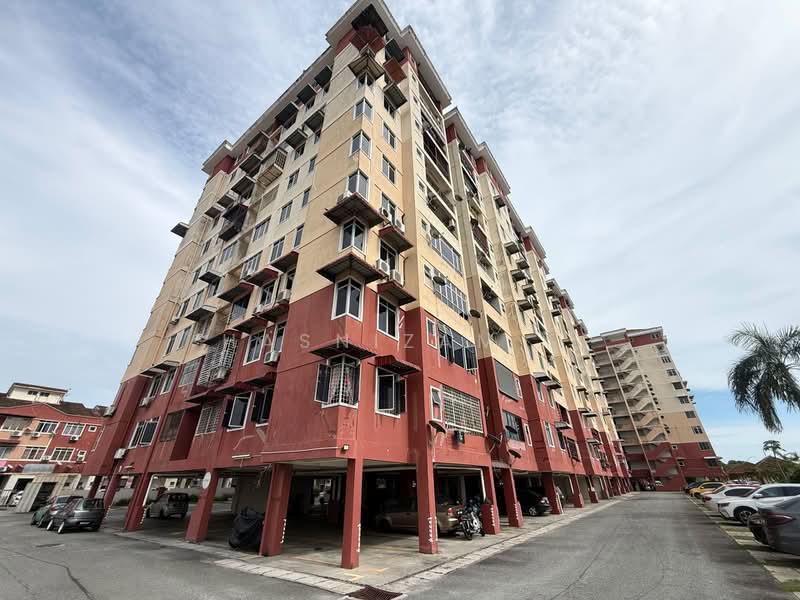 Pangsapuri untuk Dijual di Vista Perdana Apartment - Hasnizam . - Exterior - PropertyGuru.com.my