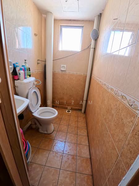 Pangsapuri untuk Dijual di Vista Perdana Apartment - Hasnizam . - Bathroom - PropertyGuru.com.my