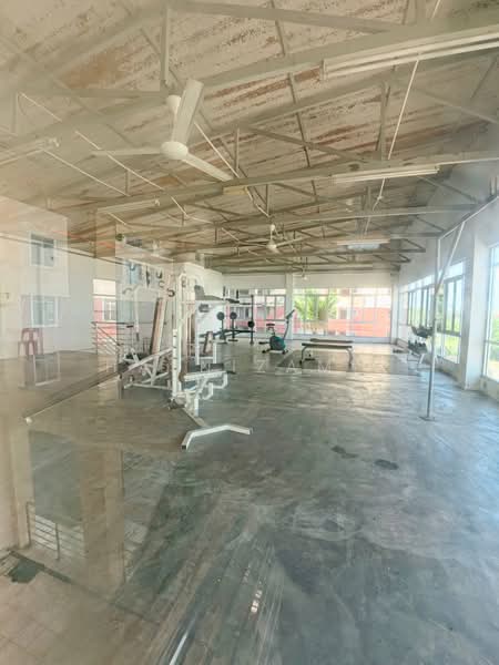 Pangsapuri untuk Dijual di Vista Perdana Apartment - Hasnizam . - Gym - PropertyGuru.com.my