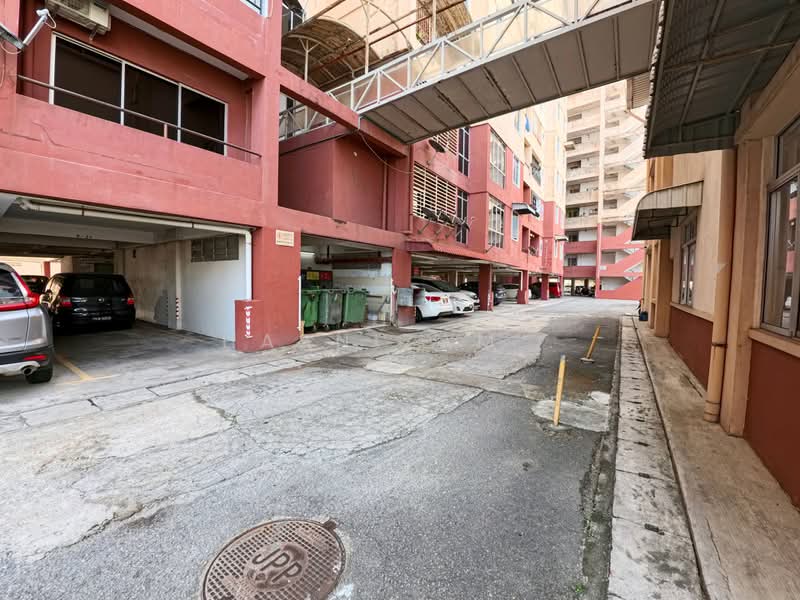 Pangsapuri untuk Dijual di Vista Perdana Apartment - Hasnizam . - Exterior - PropertyGuru.com.my